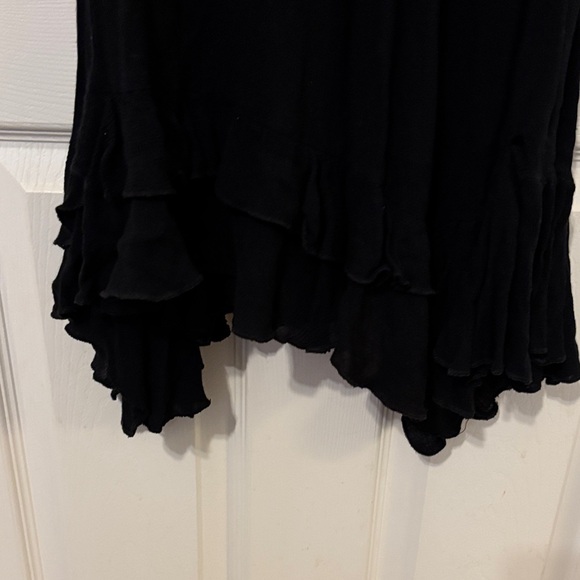 Free People Black Lace Dress - Picture 8 of 16